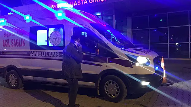 Konya'da pencereden düşen 3 yaşındaki çocuk ağır yaralandı