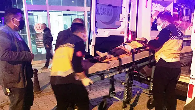 Konya'da pencereden düşen 3 yaşındaki çocuk ağır yaralandı
