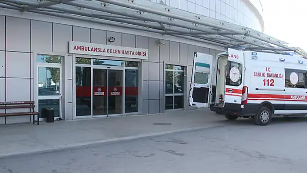 Konya'da pencereden düşen 4 yaşındaki çocuk yaralandı
