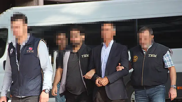 Konya'da PKK/KCK operasyonu: 11 gözaltı