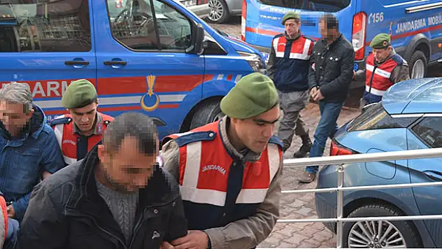 Konya'da PKK/KCK operasyonu