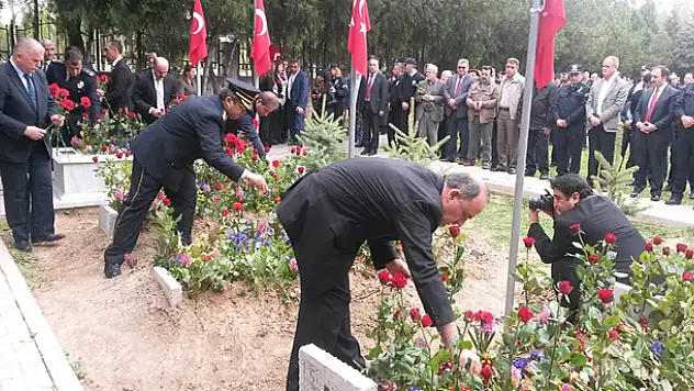 Konya'da Polis Haftası etkinlikleri