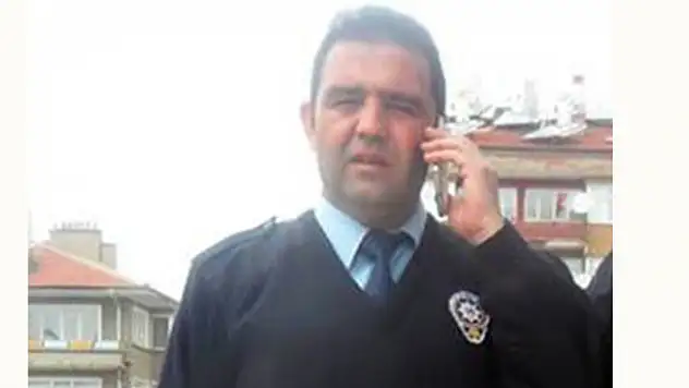 Konya'da  Polis memuru beylik tabancasıyla intihar etti