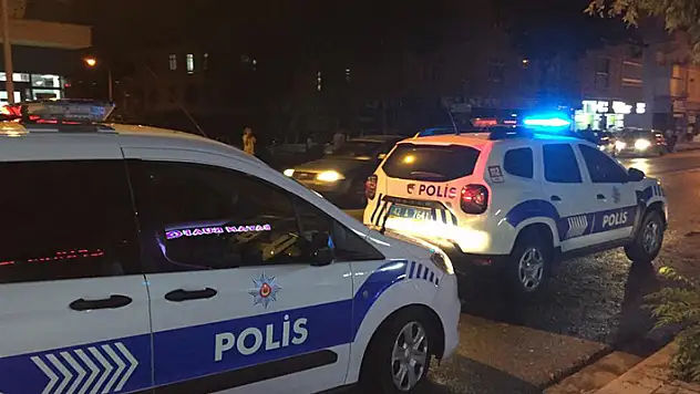 Konya'da polis memuruna araçla çarpıp kaçan zanlı yakalandı
