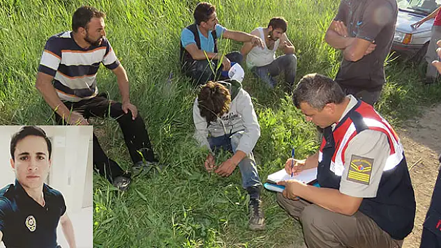 Konya'da polis okulu öğrencisi kanalda boğuldu