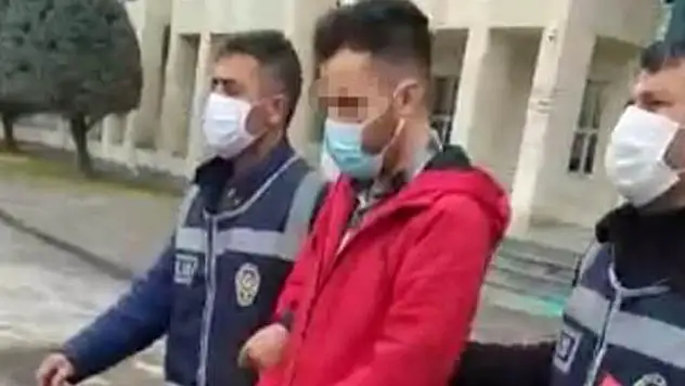 Konya'da polisi şehit eden şahıs, 3 yıl sonra kimlik başvurusu sırasında yakalanıp cezaevine konuldu
