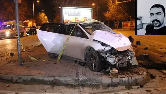 Konya'da Polisi şehit eden sürücüye 22,5 yıl hapis istemi