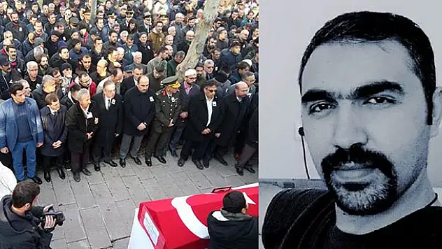 Konya'da polisi şehit eden sürücüye verilen cezaya itiraz