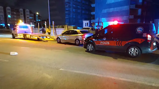 Konya'da polisin dur ihtarına uymayan ehliyetsiz sürücü kovalamaca sonucu yakalandı