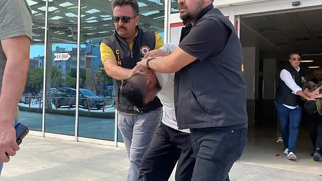 Konya'da polisleri yaralayan şüpheliler tutuklandı
