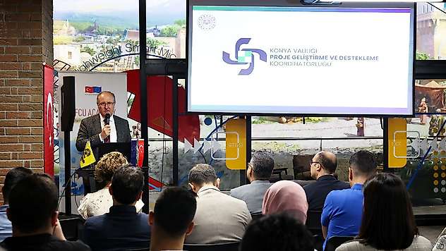 Konya'da proje kültürünü güçlendirecek iş birliği