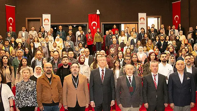 Konya'da Psikolojik Danışmanlara Mesleki Gelişim Programı tamamlandı