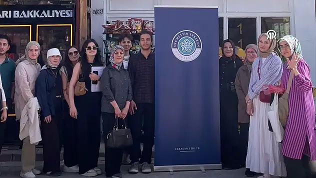 Konya'da psikolojik travma araştırılıyor