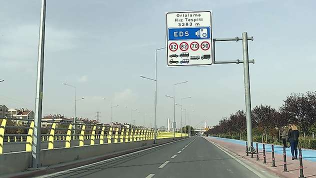 Konya'da PTS ve EDS, trafik kazalarındaki ölümleri yüzde 50 azalttı
