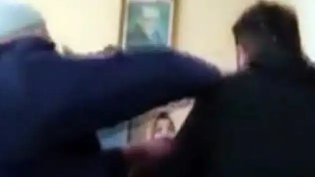 Konya'da PTT görevlisi kadına saldırdılar!