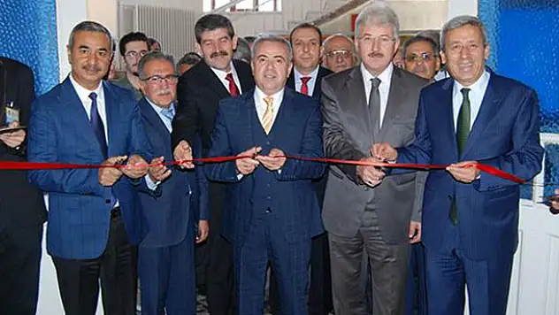 Konya'da pul sergisi açıldı