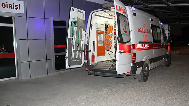 Konya'da rahatsızlanan bebek hastanede hayatını kaybetti
