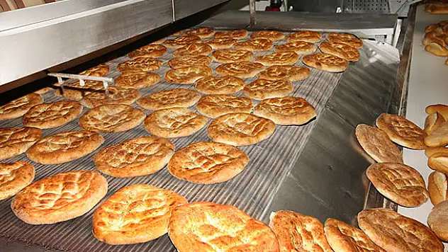 Konya'da Ramazan pidesine zam yok