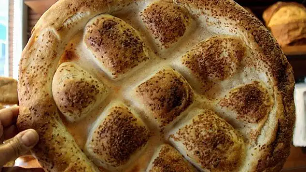 Konya'da ramazan pidesinin fiyatı belli oldu