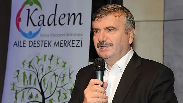 Konya'da Rehabilitasyon Köyü İle Çözüme Katkı Sağlayacağız