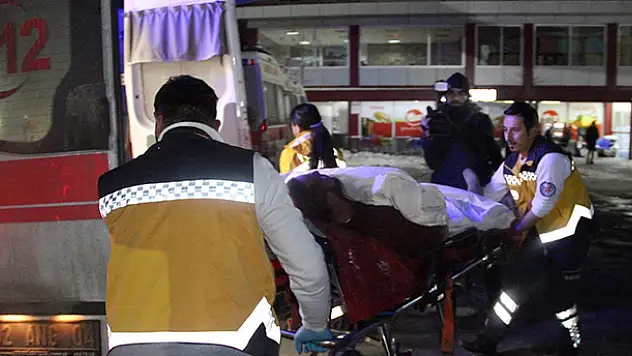 Konya'da restoranda tuvalet kavgası: 2 yaralı