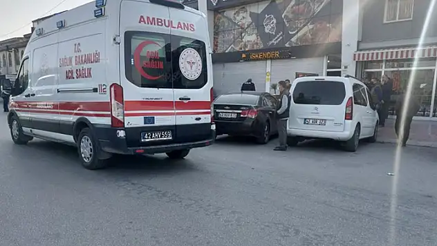 Konya'da restorandaki servis asansörü kazasında kadın çalışan hayatını kaybetti
