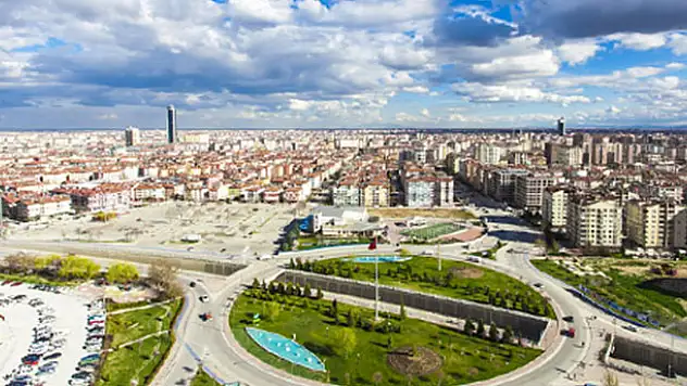 Konya'da sağanak yağış bekleniyor!