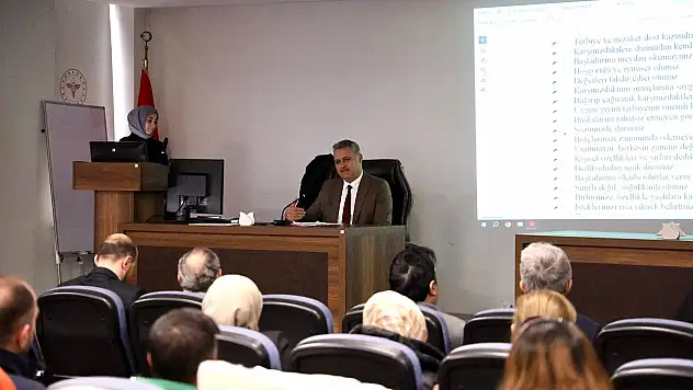 Konya'da sağlıkta yeni dönem: O sorun kökten çözülüyor