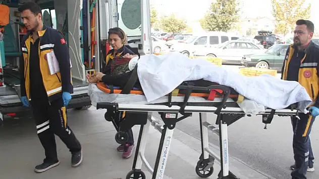 Konya'da sahipsiz köpeklerden kaçarken bisikletten düşen 69 yaşındaki kadın ağır yaralandı
