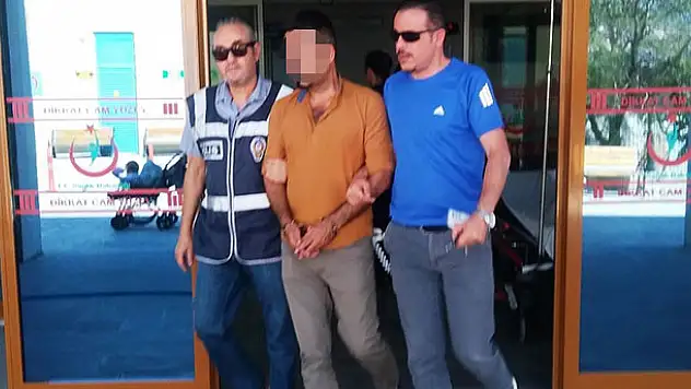 Konya'da sahte altın satmak isteyen kişi yakalandı