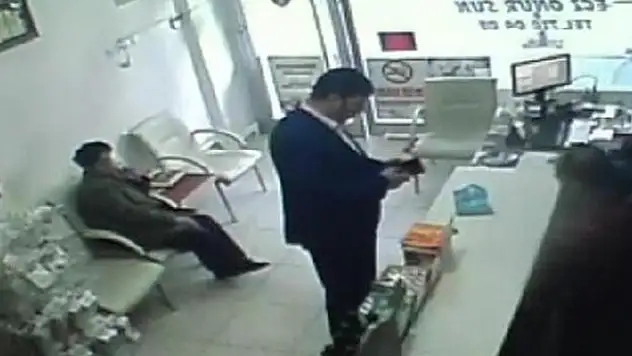 Konya'da sahte euro ile cinsel gücü artıcı hap aldı