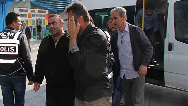 Konya'da sahte özürlü raporuna sekiz tutuklama