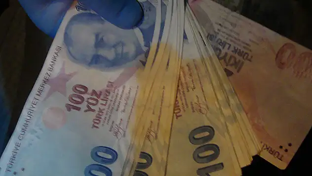 Konya'da sahte para operasyonu