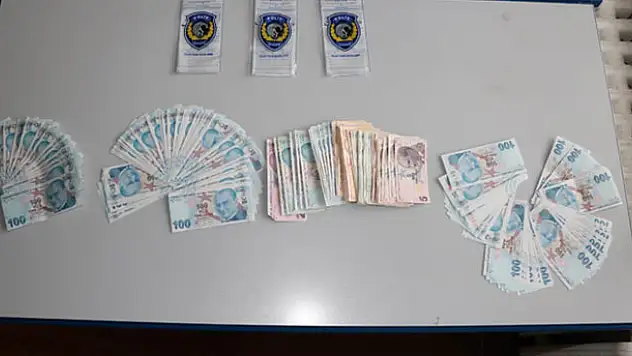 Konya'da sahte para operasyonu