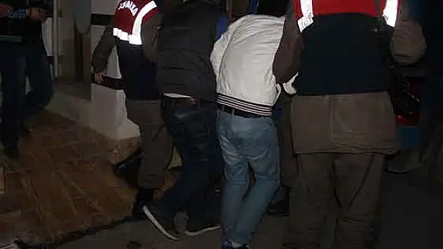 Konya'da sahte para operasyonu