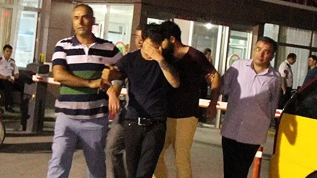 Konya'da 'sahte polisler' gerçek polise kimlik sordu!