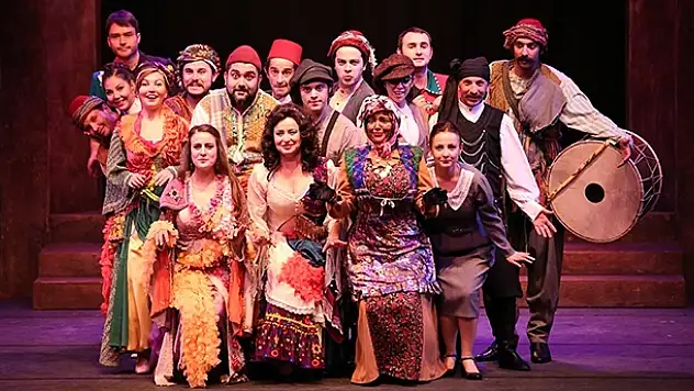 Konya'da sanat rüzgârı esecek