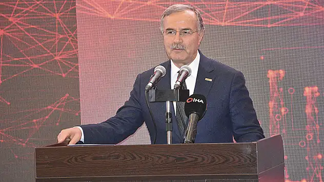 Konya'da 'Sanayide Dönüşüm Buluşmaları'nda dijital dönüşüm konuşuldu
