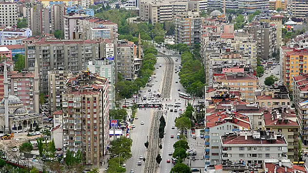 Konya'da satılan konut sayısı açıklandı