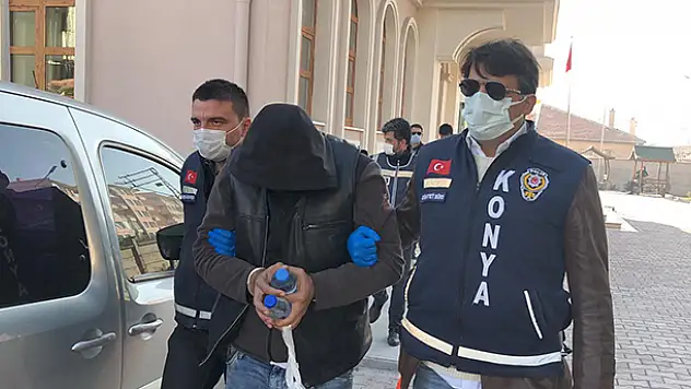 Konya'da sattıkları metil alkol nedeniyle bir kişinin ölümüne neden olan 2 sanık tahliye edildi
