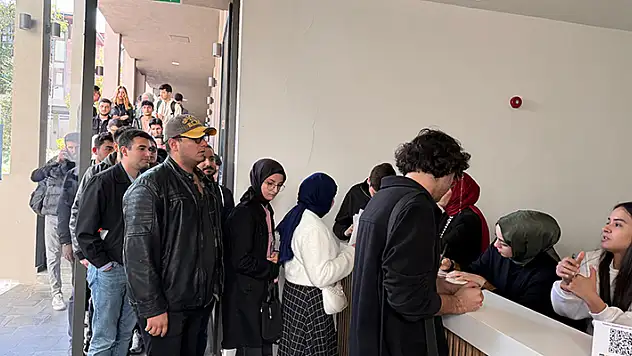 Konya'da savunma sanayisine mühendis yetiştirecek programa kontenjanın 20 katı başvuru geldi
