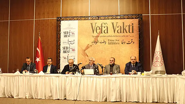 Konya'da Şeb-i Arus bereketi! Törenleri 39 bin 750 kişi izledi