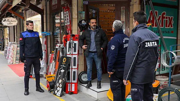 Konya'da Şebiarus öncesi sıkı denetim!