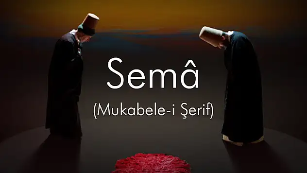 Konya'da Şebiarus törenleri devam ediyor