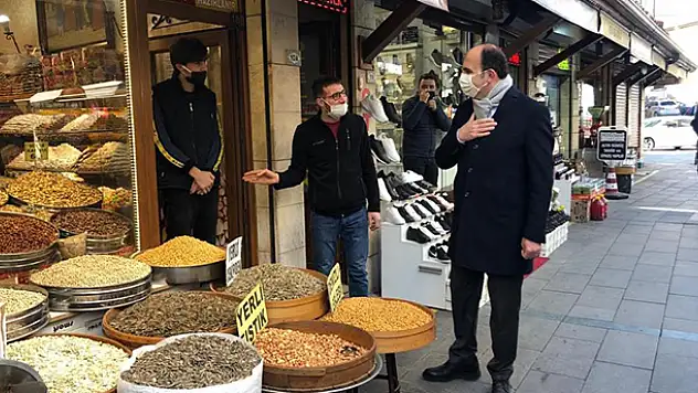 Konya'da seferberlik ilan edildi: Hedef mavi kategori