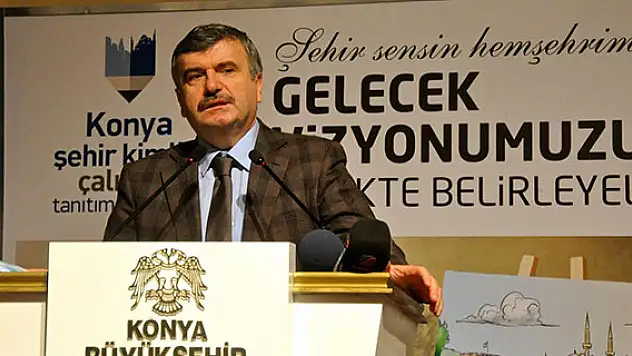 Konya'da 'Şehir Kimliği Çalıştayı'