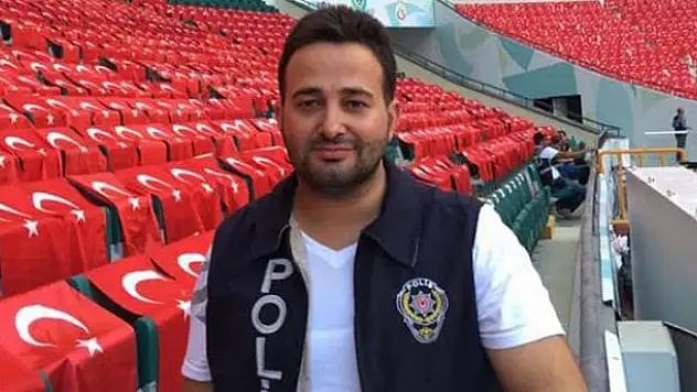Konya'da şehit olan polisin organları 3 kişiye umut olacak