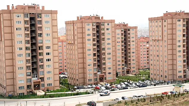 Konya'da şehit yakınları için konut yapılacak