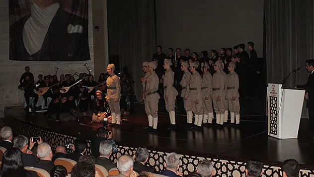 Konya'da şehitler anıldı