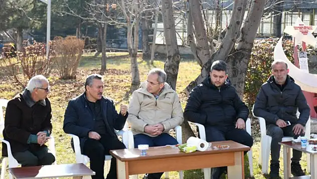 Konya'da şehitler için hatim duası yapıldı
